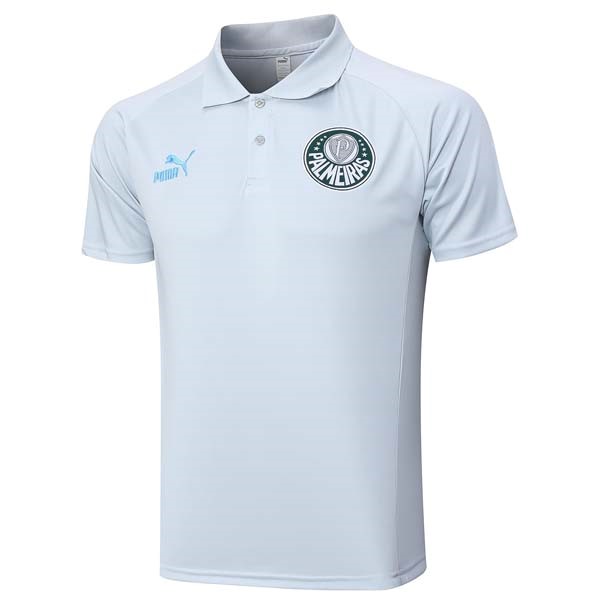 Polo Palmeiras 2023 2024 Blanco 2